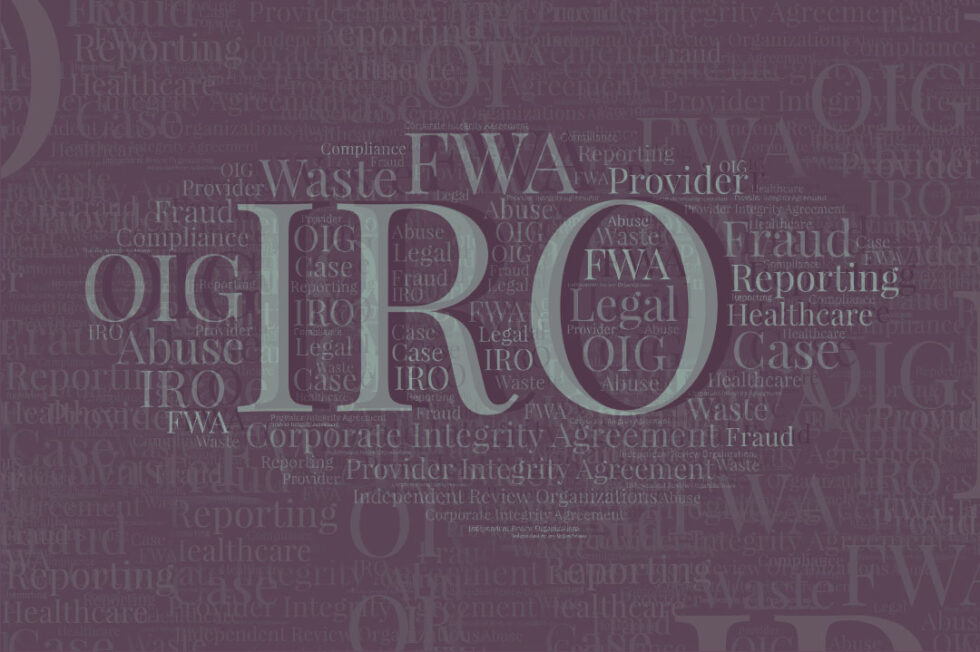 Independent Review Organizations (IRO) A Necessary Evil Advize Health