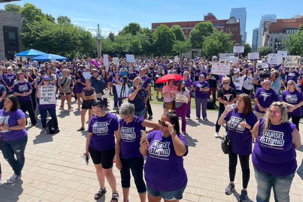 No Prison Time for Tennessee Nurse Convicted of Fatal Drug Error