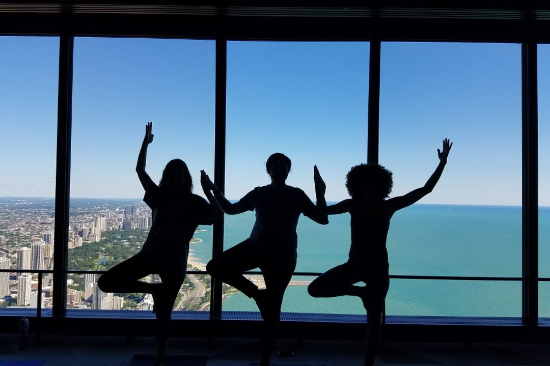 Come Fly with Me: Beyond The Bean Advize Health