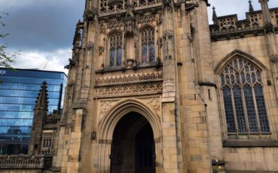 Manchester: A Guest Review