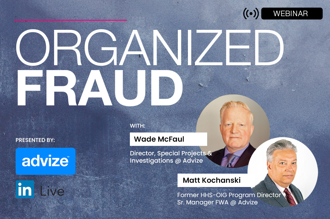 Organized Fraud
