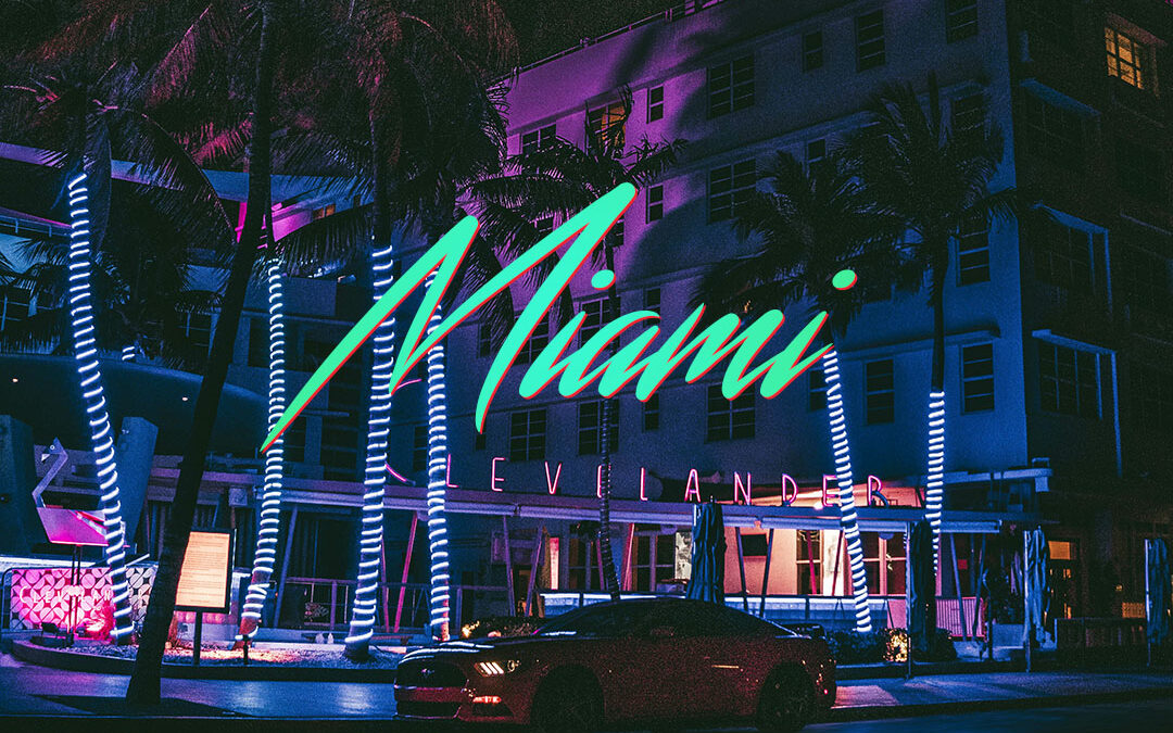 Come Fly with Me: Miami – It’s Not a Vice