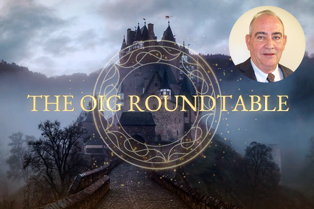 oig roundtable with dale carr