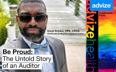Be Proud: The Untold Story of an Auditor