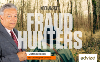 Fraud Hunters: Expanding the Scope