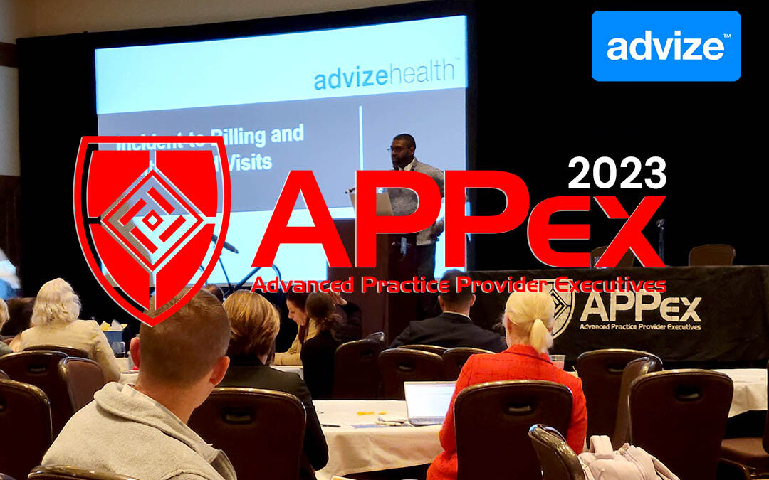 APPex 2023 Recap: Advize Addresses APP Concerns and Trends