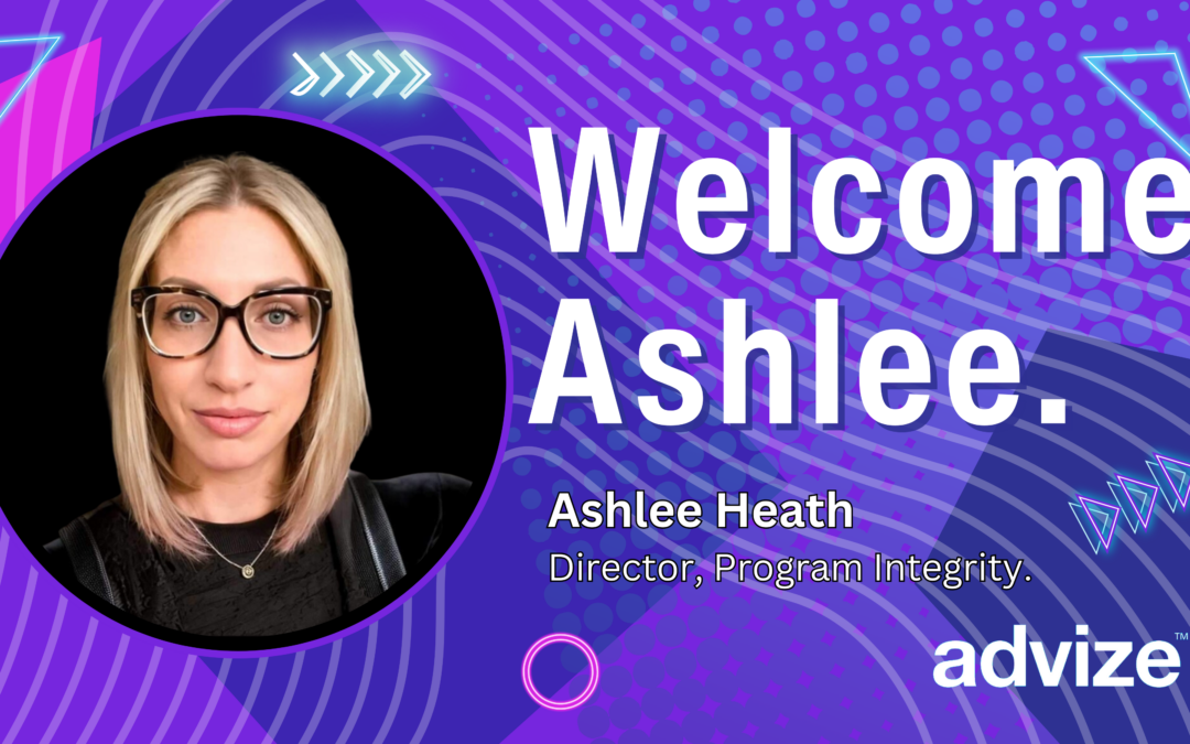 Welcome Ashlee.